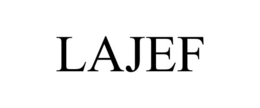 LAJEF trademark