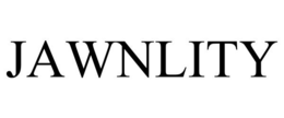 JAWNLITY trademark