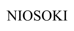 NIOSOKI trademark
