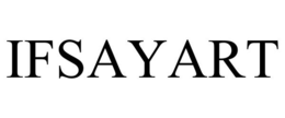 IFSAYART trademark