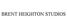 BRENT HEIGHTON STUDIOS trademark