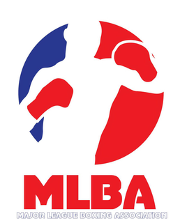 MLBA MAJOR LEAGUE BOXING ASSOCIATION trademark