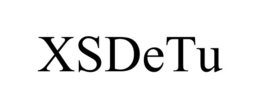 XSDETU trademark