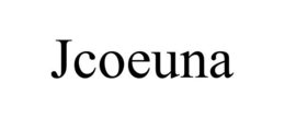 JCOEUNA trademark