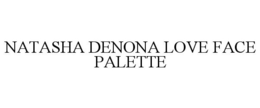 NATASHA DENONA LOVE FACE PALETTE trademark
