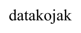 DATAKOJAK trademark