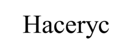 HACERYC trademark