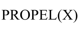 PROPEL(X) trademark