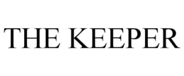 THE KEEPER trademark