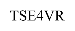 TSE4VR trademark