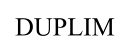 DUPLIM trademark
