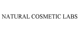 NATURAL COSMETIC LABS trademark