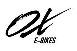 OX E-BIKES trademark