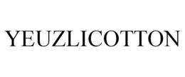 YEUZLICOTTON trademark
