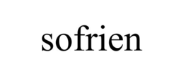 SOFRIEN trademark