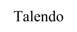 TALENDO trademark
