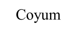 COYUM trademark
