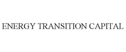 ENERGY TRANSITION CAPITAL trademark