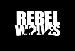 REBEL WOLVES trademark
