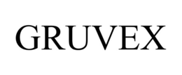 GRUVEX trademark