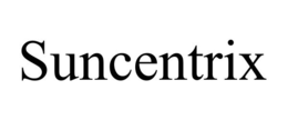 SUNCENTRIX trademark
