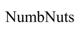 NUMBNUTS trademark