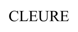 CLEURE trademark