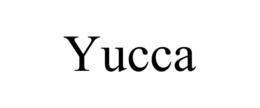 YUCCA trademark