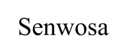 SENWOSA trademark