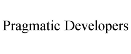 PRAGMATIC DEVELOPERS trademark