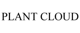 PLANT CLOUD trademark