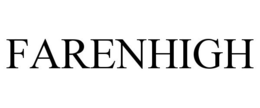 FARENHIGH trademark