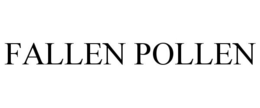 FALLEN POLLEN trademark