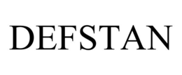 DEFSTAN trademark