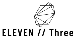 ELEVEN // THREE trademark