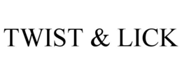 TWIST & LICK trademark