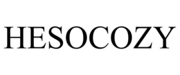HESOCOZY trademark