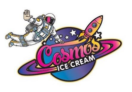 COSMOS ICE CREAM trademark