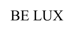 BE LUX trademark