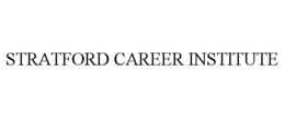 STRATFORD CAREER INSTITUTE trademark