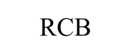 RCB trademark