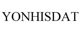 YONHISDAT trademark