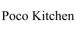 POCO KITCHEN trademark