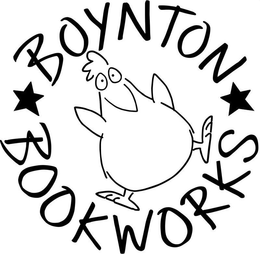 BOYNTON BOOKWORKS trademark