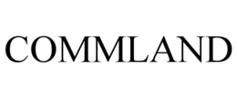 COMMLAND trademark