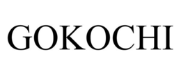 GOKOCHI trademark