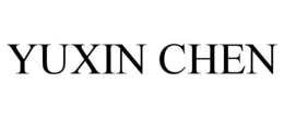 YUXIN CHEN trademark