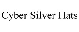 CYBER SILVER HATS trademark