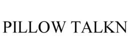 PILLOW TALKN trademark