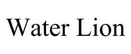 WATER LION trademark